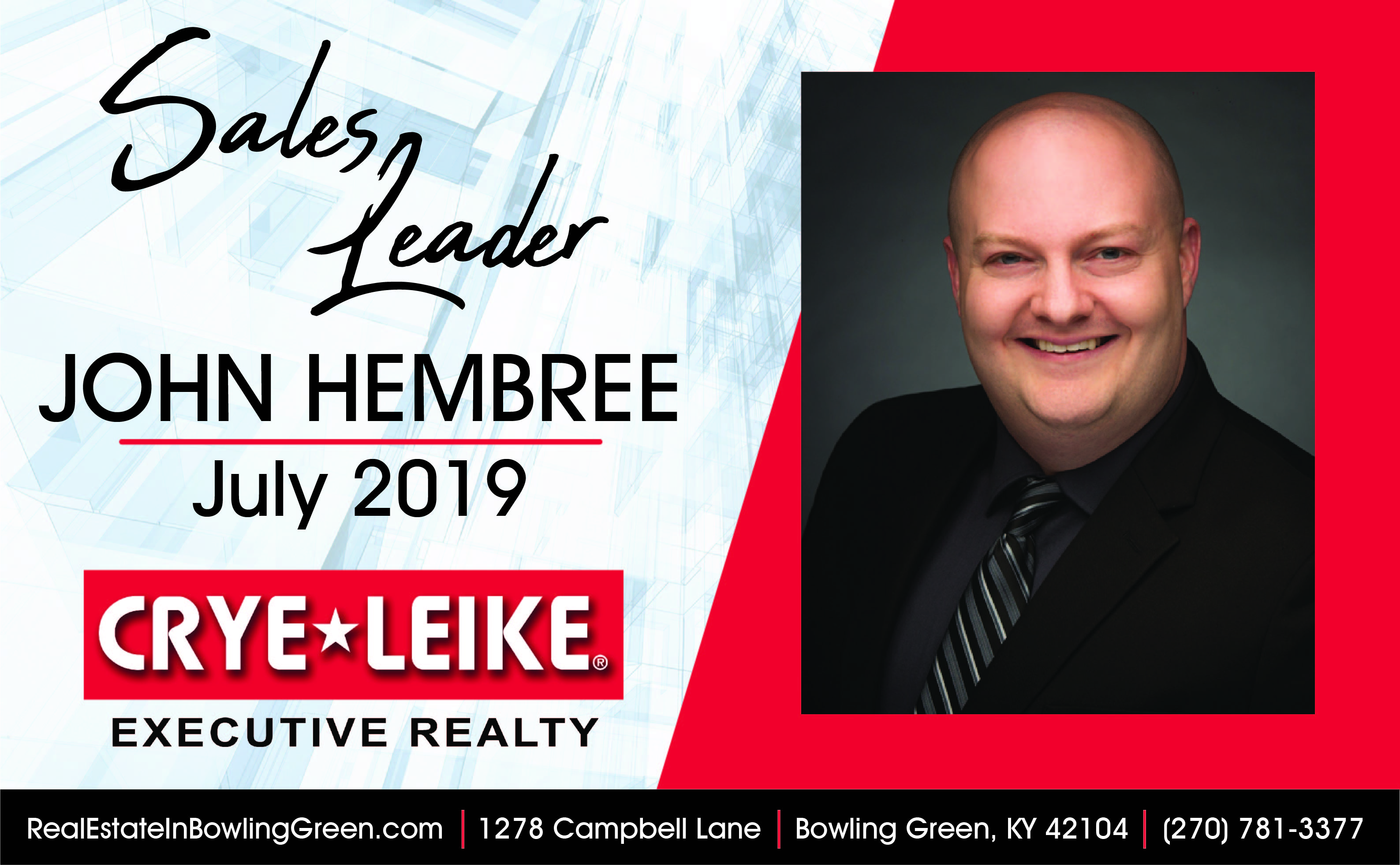 John Hembree